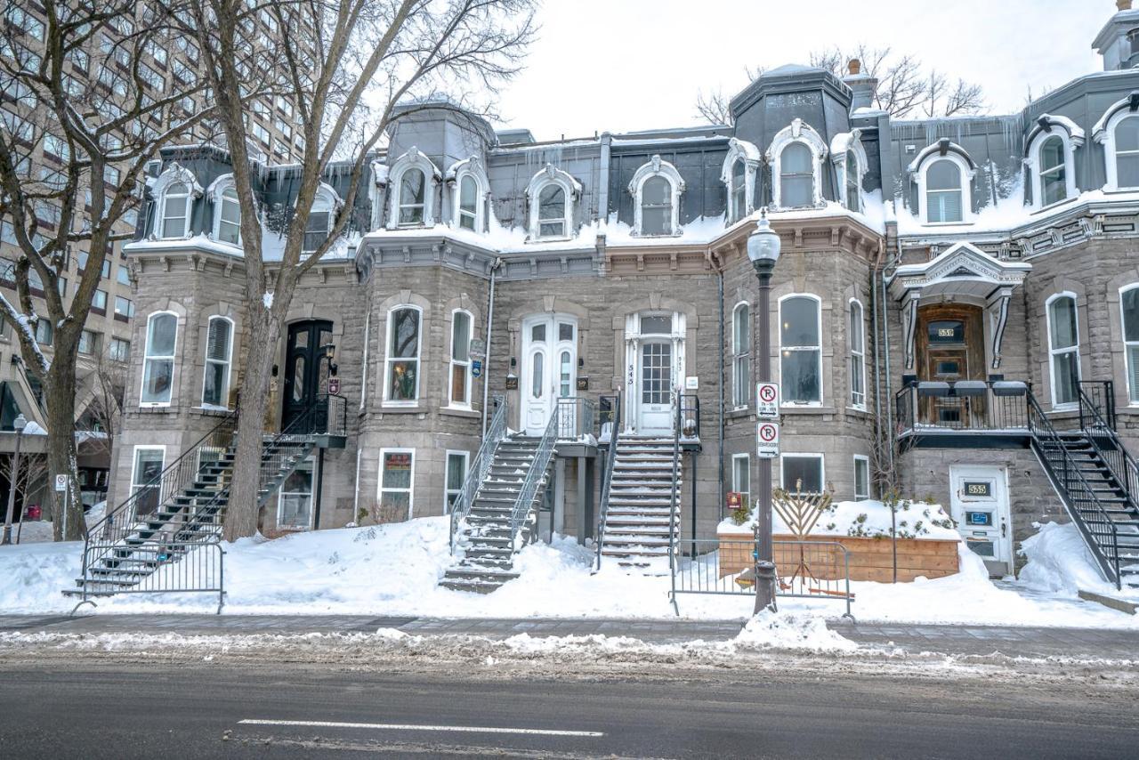 B&B Manoir Mon Calme Quebec City Luaran gambar