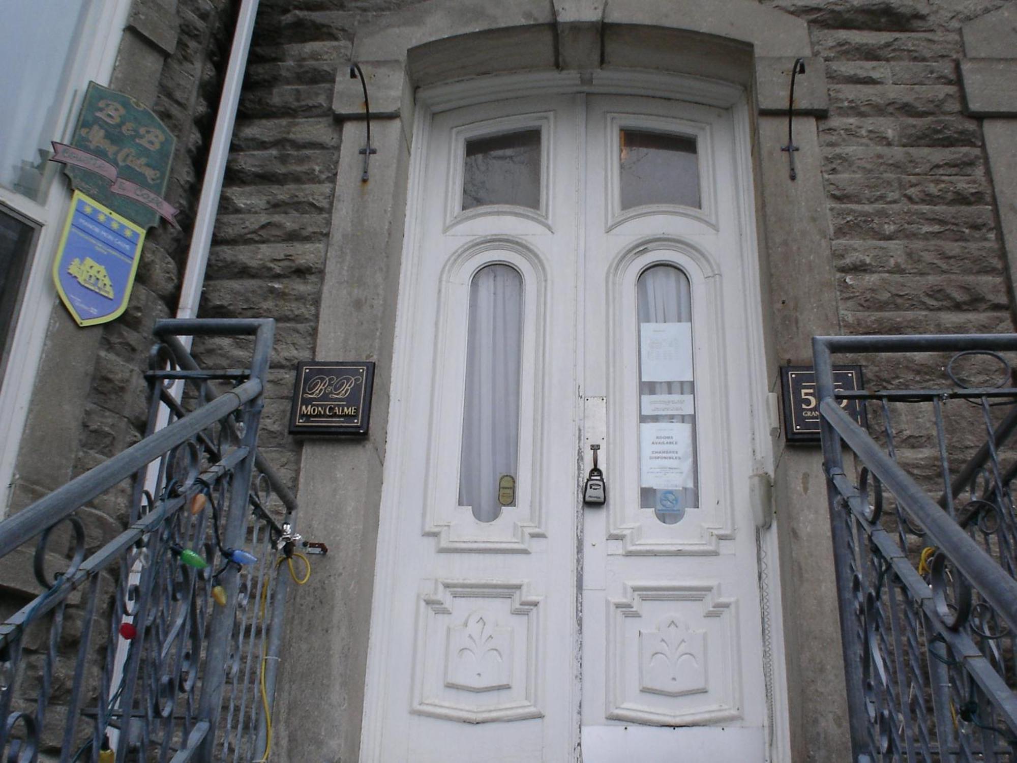 B&B Manoir Mon Calme Quebec City Luaran gambar