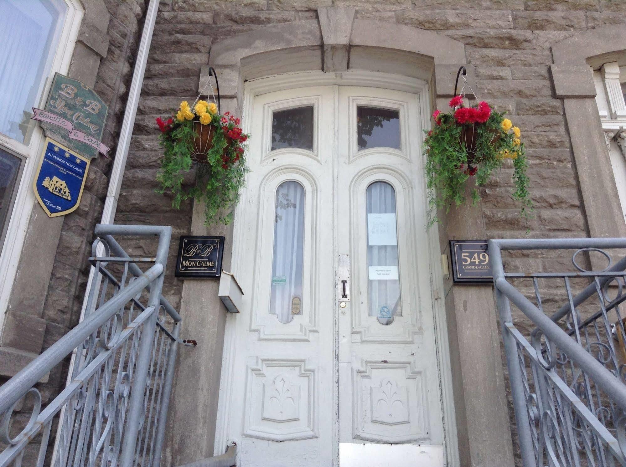 B&B Manoir Mon Calme Quebec City Luaran gambar